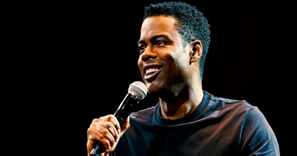 Chris Rock Stand Up Comedy