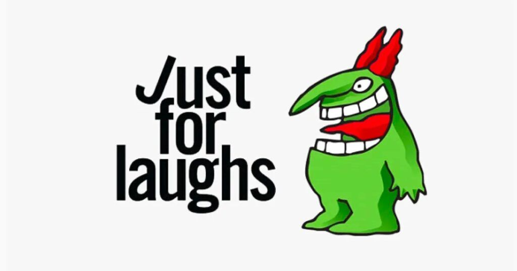 Just for Laughs Montreal free comedy outdoor shows July