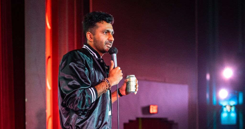 Nimesh Patel Stand Up Comedy